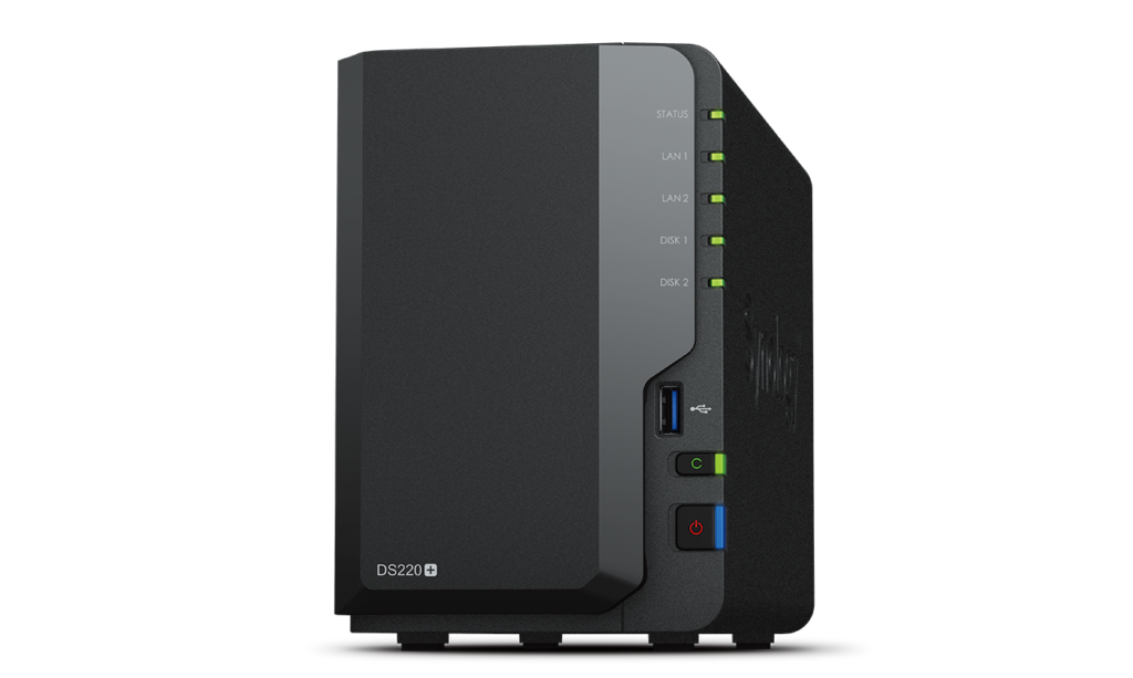 Z Strategy Synology Diskstation DS920+